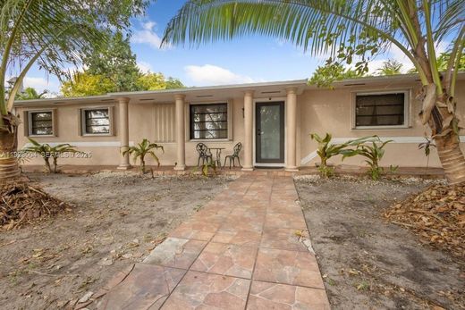 Villa in North Miami Beach, Miami-Dade
