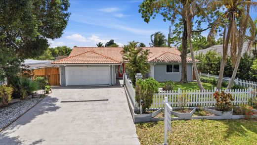 Villa in Fort Lauderdale, Broward County