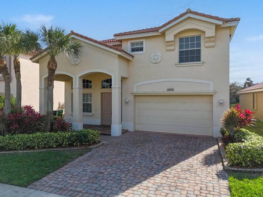 Villa in Port Saint Lucie, Saint Lucie County