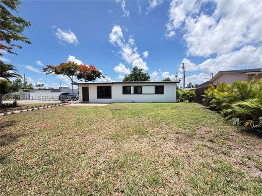 Willa w Miami, Miami-Dade County