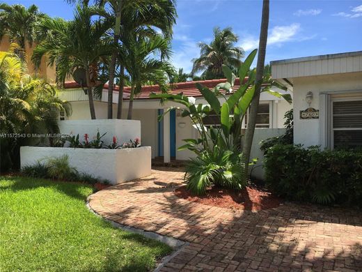 Villa en Key Biscayne, Miami-Dade County