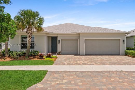 Villa in Port Saint Lucie, Saint Lucie County