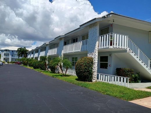 Complexes résidentiels à Ocean Ridge, Comté de Palm Beach