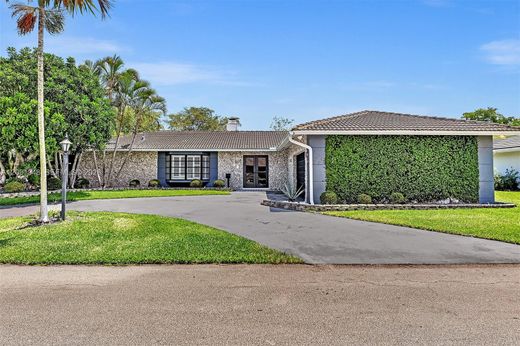 Villa Tamarac, Broward County