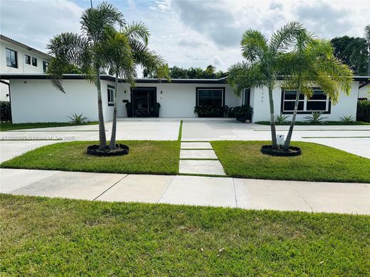 Villa in North Miami Beach, Miami-Dade