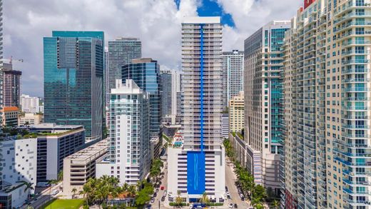 Complexes résidentiels à Miami, Comté de Miami-Dade