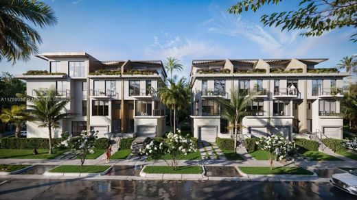 타운 하우스 / Miami Beach, Miami-Dade County