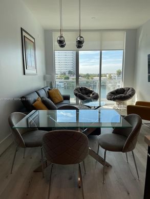 Residential complexes in North Bay Village, Miami-Dade