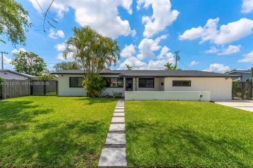 Villa in Miami, Miami-Dade
