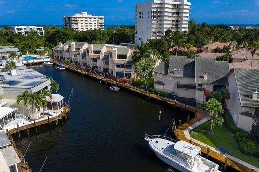 Townhouse in Highland Beach, Palm Beach