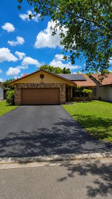 Вилла, Корал-Спрингс, Broward County