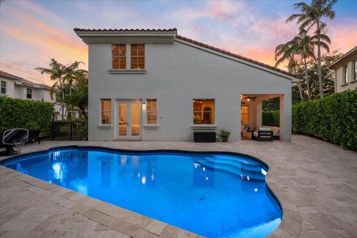 Villa in Palm Beach Gardens, Palm Beach