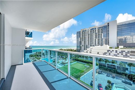 Kamienica w Miami Beach, Miami-Dade County
