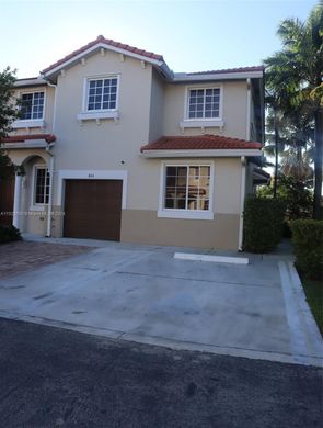 Casa adosada en Miami Gardens, Miami-Dade County