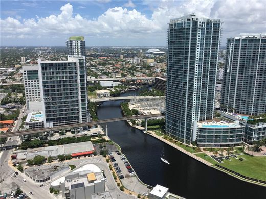 Complexes résidentiels à Miami, Comté de Miami-Dade