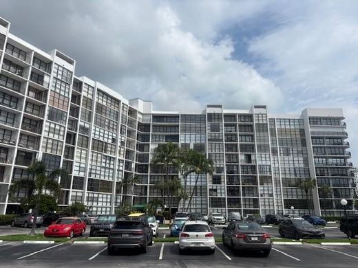 公寓楼  Hallandale Beach, Broward County