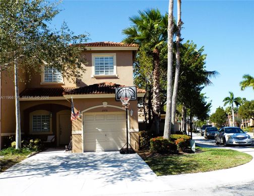 Townhouse in Cutler Bay, Miami-Dade