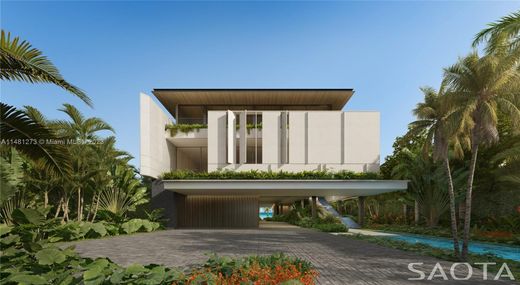 Villa in Golden Beach, Miami-Dade County