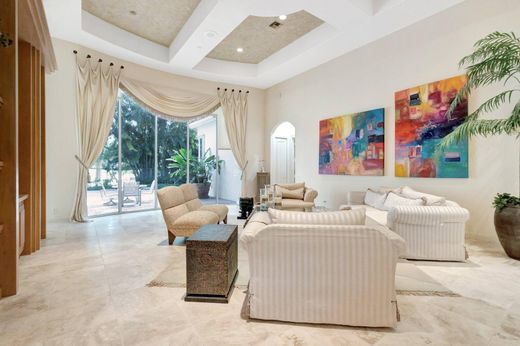 Villa in Delray Beach, Palm Beach County