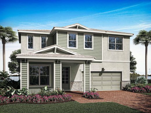 Villa in Port Saint Lucie, Saint Lucie County