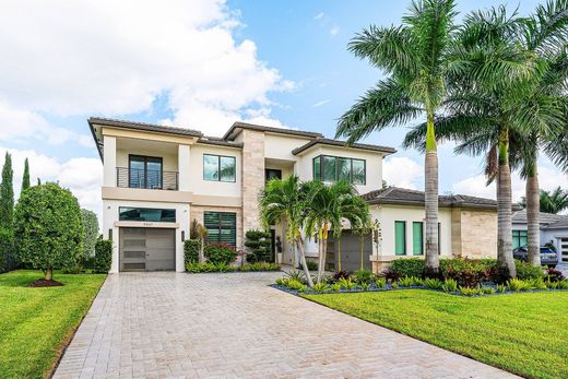 Villa a Boca Raton, Palm Beach County