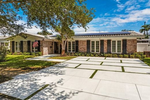 Villa in Fort Lauderdale, Broward County