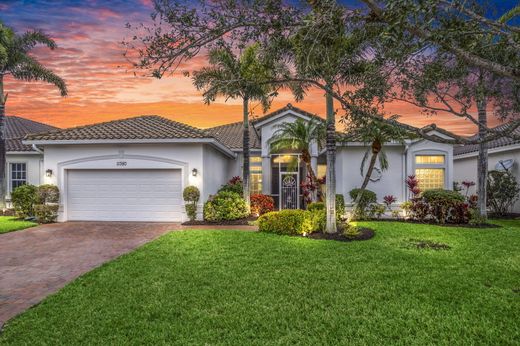 Вилла, Port Saint Lucie, Saint Lucie County