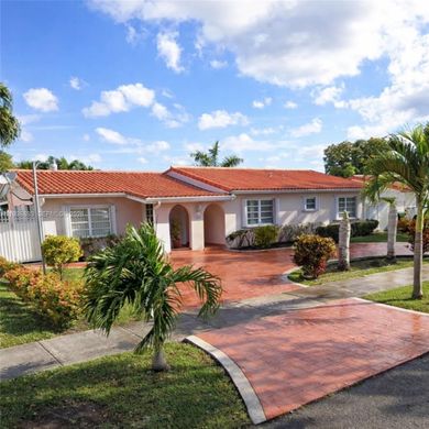 别墅  迈阿密, Miami-Dade County