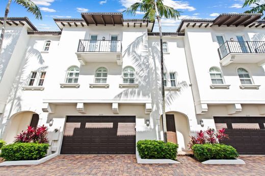 Casa adosada en Pompano Beach, Broward County