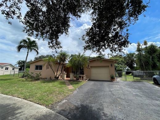 Вилла, Cooper City, Broward County