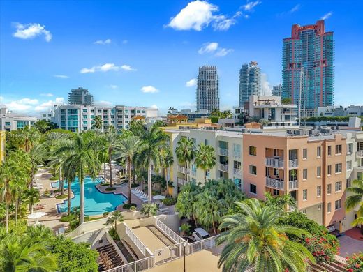 Edificio en Miami Beach, Miami-Dade County