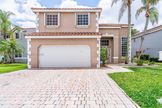 Villa - Weston, Broward County