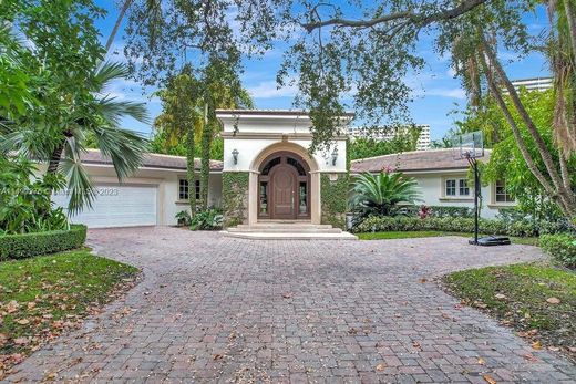 Villa Bal Harbour, Miami-Dade County