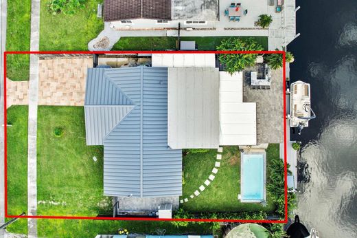 Villa in Fort Lauderdale, Broward County