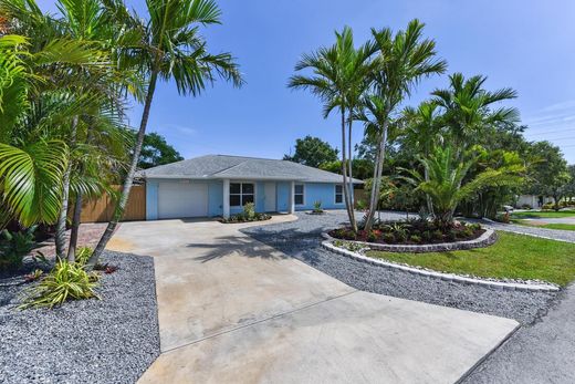 Villa in Hobe Sound, Martin County