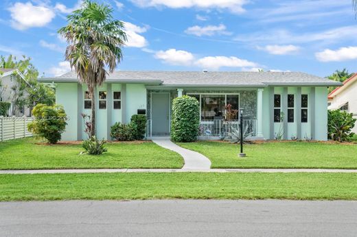 Villa en Dania Beach, Broward County