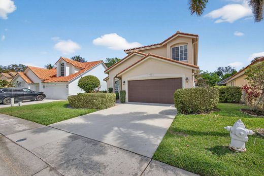 Вилла, Юпитер, Palm Beach County
