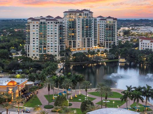 Complexes résidentiels à Palm Beach Gardens, Comté de Palm Beach