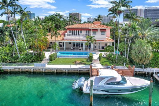 Villa in Bal Harbour, Miami-Dade County