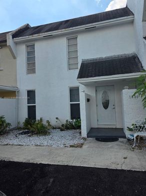 Şehir evi  North Lauderdale, Broward County