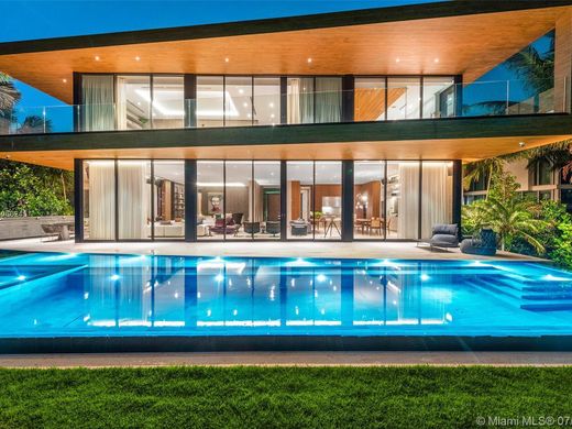 Вилла, Майами-Бич, Miami-Dade County