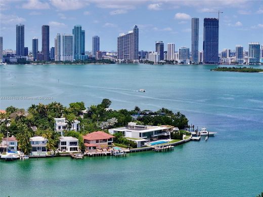 别墅  Miami Beach, Miami-Dade County