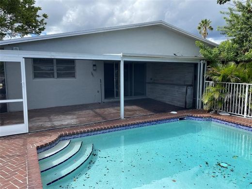 Townhouse in Fort Lauderdale, Broward County