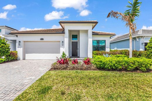 Villa in Port Saint Lucie, Saint Lucie County