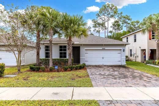 Villa in West Palm Beach, Palm Beach
