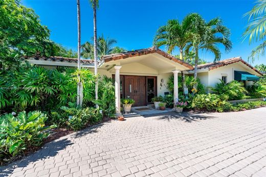 Villa en Key Biscayne, Miami-Dade County
