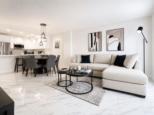 Komplex apartman Aventura, Miami-Dade County