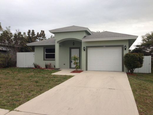 Villa in Lake Worth, Palm Beach