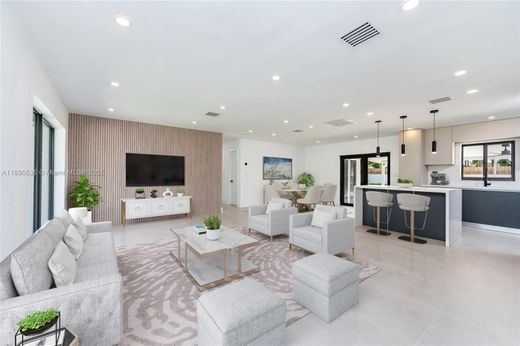 Villa en Palmetto Bay, Miami-Dade County