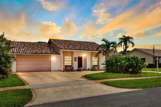 Villa Plantation, Broward County